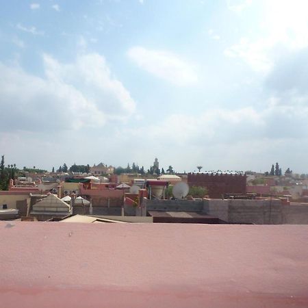 Ryad Laarouss Family Marrakesh Buitenkant foto