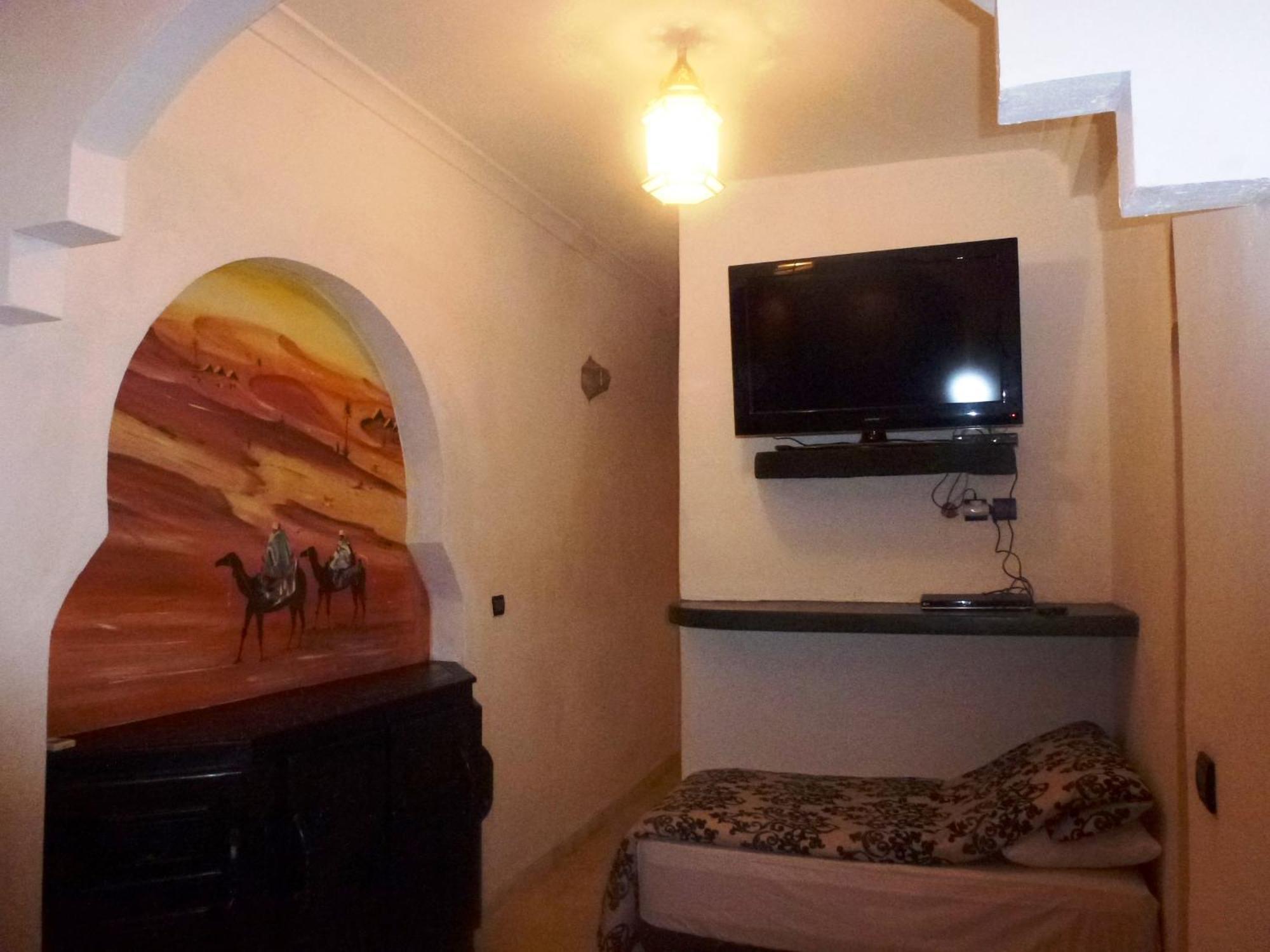 Ryad Laarouss Family Marrakesh Kamer foto