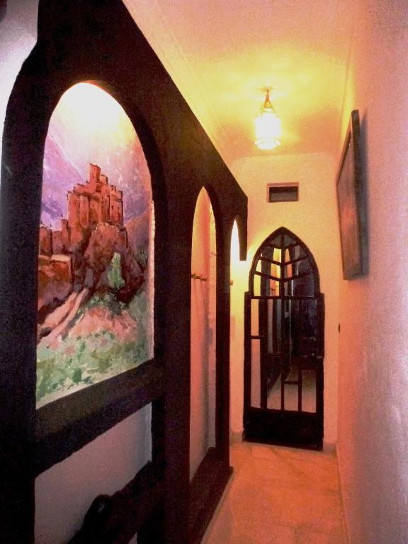 Ryad Laarouss Family Marrakesh Kamer foto