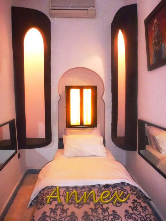 Ryad Laarouss Family Marrakesh Buitenkant foto