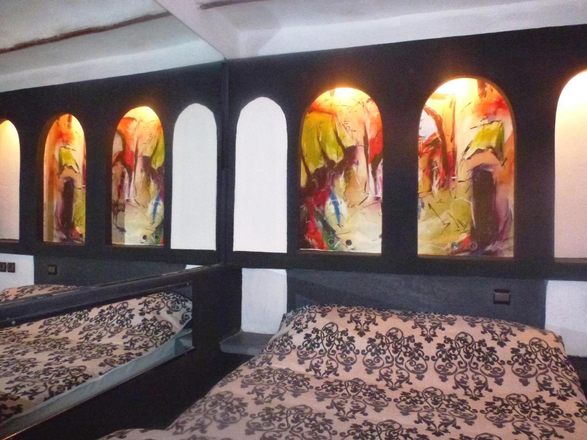 Ryad Laarouss Family Marrakesh Kamer foto